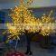 Led Lighting Artificial Japanese Red Maple Tree For Indoor Decoration