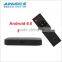 2016 HOT 4K Amlogic S905X Android6.0 KODI 2G/6G WIFI Bluetooth 4.0 Android TV BOX