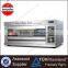 Guangzhou Stainless Steel High Quality Electric/Gas Oven Pizza Garden