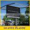 High Quality PP Hollow Billboard For Sign Printing, PP Advertising Board