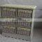 Laundry iron table cabinet fabric for ironing board cushion cover