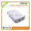 2015 China Factory new profortable mobile phone solor power bank with Ce FCc Rohs