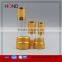 2016 hot stamping best quality hot selling gold cosmetic airless pump bottle                        
                                                                                Supplier's Choice