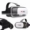 Cheap personalized 1080p 3d VR glasses with high quality in stock