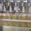 condiment packaging olive oil filling packing line