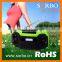 LCD Emergency Survival Solar Hand Crank digital radio AM/FM/WB+ Flashlight + Smart phone Charger