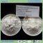 hot selling calcined high whiteness kaolin clay powder for paper industrial