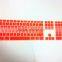 hot selling waterproof silicone keyboard cover for computer