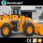 Low price high quality1.2-1.3tons backhoe loader 922T wheel loader