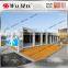 CH-LA054 china cheap prefabricated steel frame house