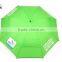 Windproof Advertising Golf Umbrella Custom Print Air Rain Umbrella
