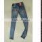 Simple cotton jeans women wholesale