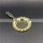Stainless Steel Cocktail Strainer Gold for Bartenders