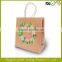 custom backpack paper bag for children