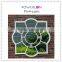 Hot Selling Nice Antique Fashion Design Wrough Iron Frame Mirror