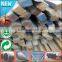 China Supplier steel structure large span building steel profile of square bar