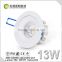 99Ra TUV SAA IP44 cob sunset downlight dimmable perfectly with ELKO dimmer CCT Adjustable 2000-2800k