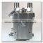 High quality 4 inch double diaphragm differential manometer
