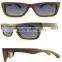 Beautiful Natural Color Wooden Sunglasses Wholesale China