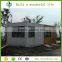 Prefabricated charming portable container house made in China