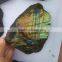 Wholesale Rough Rock Loose Labradorite Slice
