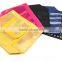 Candy color clear PVC beach tote bag promotional project