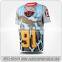 Hot selling lacrosse jersey,dye sublimation lacrosse jersey sublimated                        
                                                Quality Choice