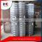 Perfect after-sale service wholesale 14 gauge galvanized welded wire mesh fence