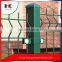 Cheap peach wire mesh fence panels