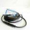 F&C 12-24V DC Red Light fiber optic amplifier