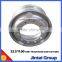 Steel wheel for STR 22.5x9.00 with 10 bolt holes and 5 air holes from china mailand manufacture