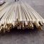 4.5mm diameter supply copper bus/rods, Electrical Panel copper Bar, tinned coated copper bus bar plate for earthing