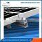 New Frameless Solar Panel End Clamp Set / Aluminium Components for Home Solar Systems