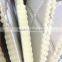 PVC leather surface stitch diamond pattern with foam backed suede for car seat cover usage                        
                                                Quality Choice