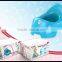 2014 New plastic sissy baby potty training