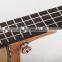 New design professional concert best ukulele with arm rest