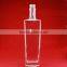 Hot sale boston 700ml bottles liquor bottles engarve gin and tonic bottles