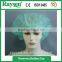 disposable surgical nonwoven bouffant nurse cap
