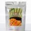 Factory Price custom printed stand up zipper cashew nuts bag,1kg bag cashew nuts