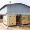 Biogas plant from Weifang factory with CE/ISO