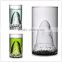 Creative Design Newest Style Beer Whisky Vodka Wine Wholesale Double Wall High Borosilicate Shark Glass Cup