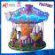 Amusement rides equipment 12 seats carousel horse carousel kids carousel for sale