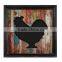 High Quality With Custom Design Wooden Signs