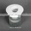 10w cob chip led downlight adjustable downlighting with cucurbit hole