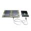 Flexible simple outdoor travel IW-ISC10--MC solar cell phone charger