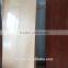 PVC finished interior door