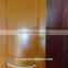 PVC finished interior door