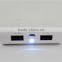 10000,15000,20000mah customized power bank wholsale power charger for moblie phone