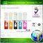 5000mah wireless charging powerbank for samsung galaxy 4