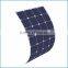 Fengren Semi Flexible Sunpower Solar Panel for Emergency Power kit 100w